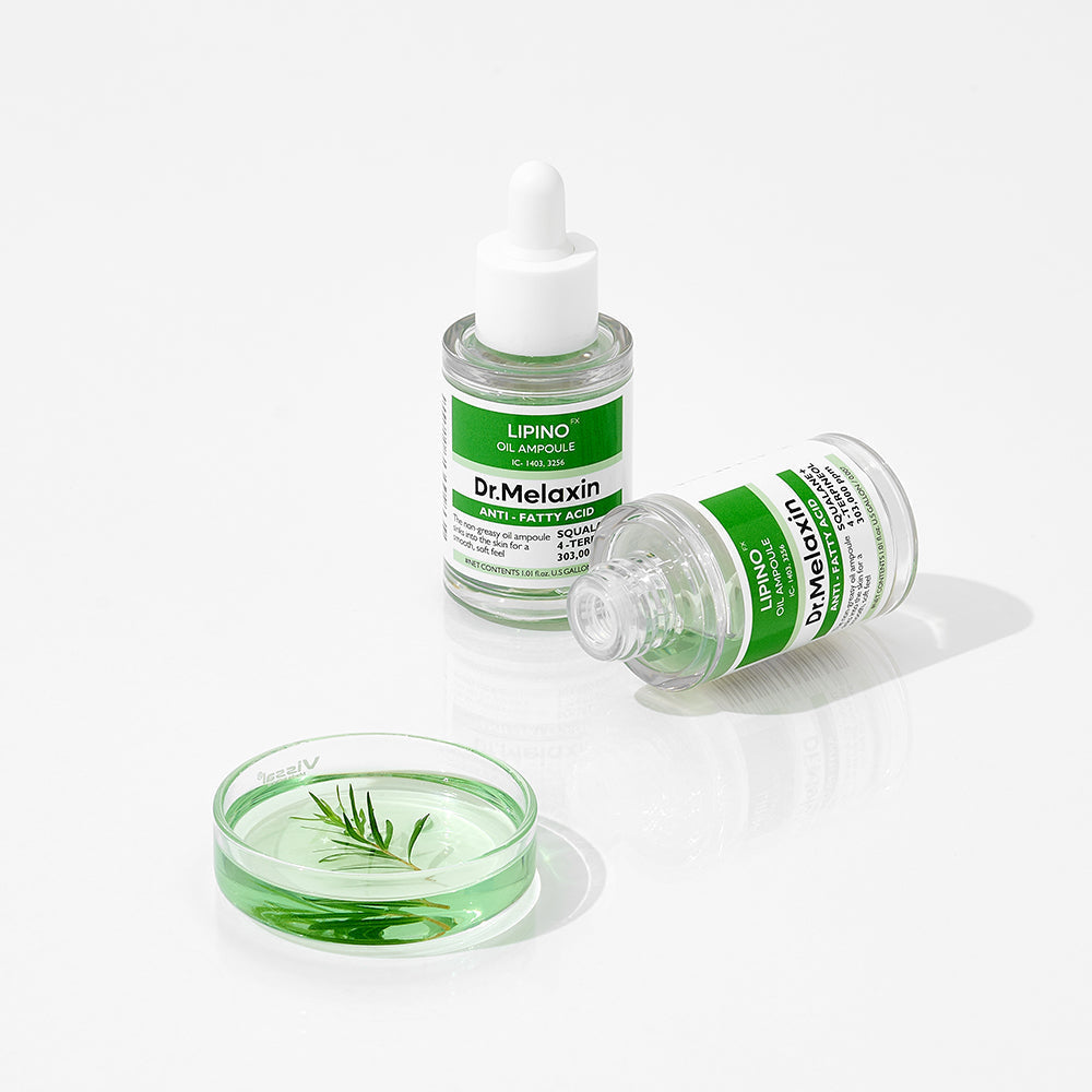 Lipino Anti-Fatty Acid Oil Ampoule