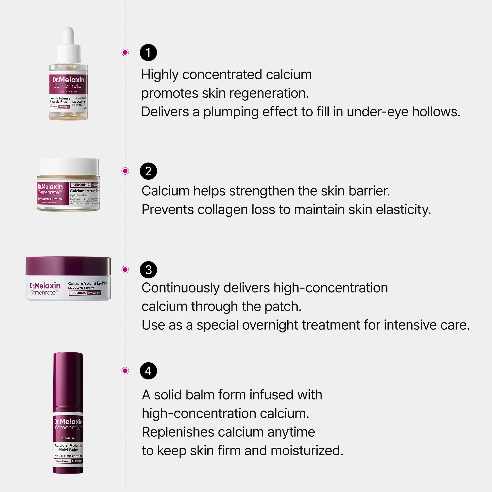 Cemenrete Collagen Routine Set